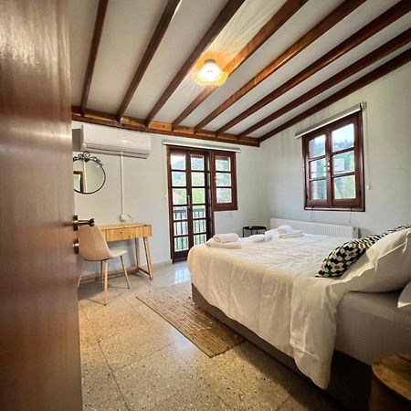 Galinicafe22-Suites Какопетрия Экстерьер фото