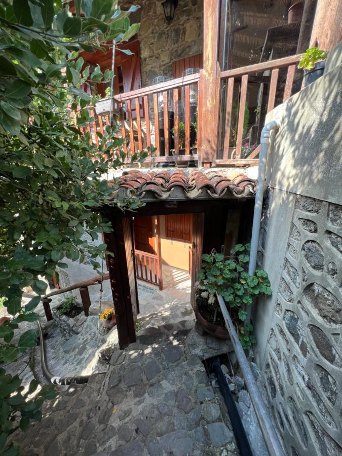 Galinicafe22-Suites Какопетрия Экстерьер фото