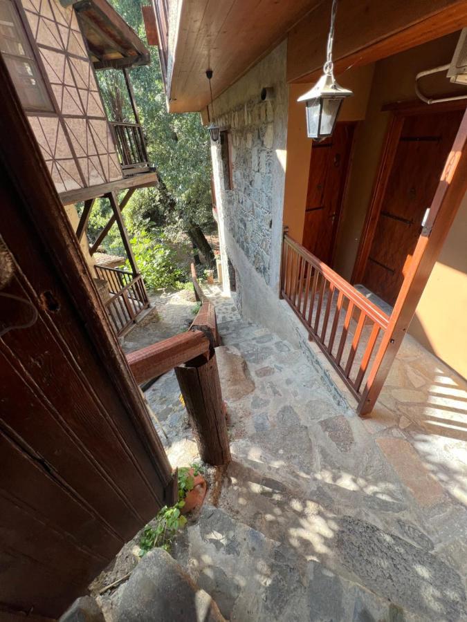 Galinicafe22-Suites Какопетрия Экстерьер фото