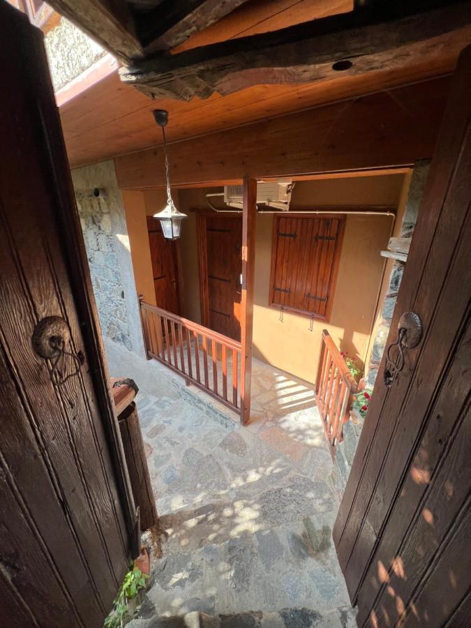 Galinicafe22-Suites Какопетрия Экстерьер фото