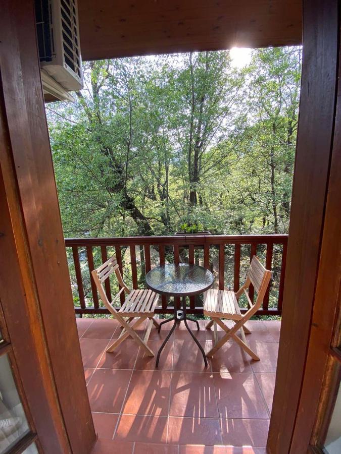 Galinicafe22-Suites Какопетрия Экстерьер фото