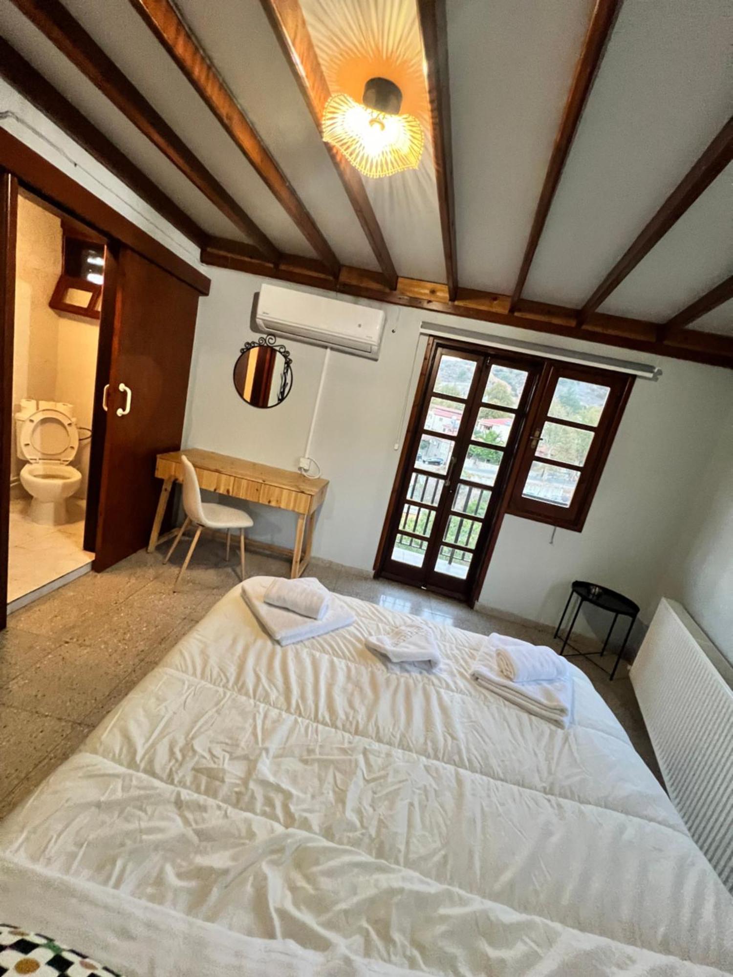 Galinicafe22-Suites Какопетрия Экстерьер фото
